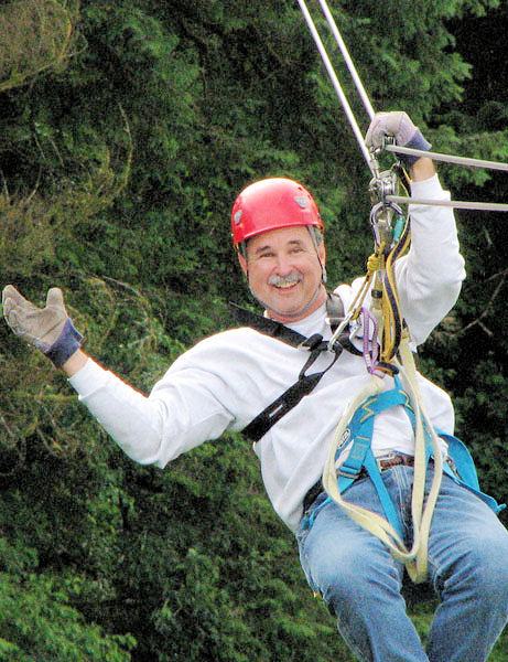 Rainforest Canopy and Zip Line Expedition - Juneau